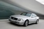Mercedes - Benz SL R129 320 231 KM — zdjęcie 3