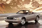 Mercedes - Benz SL R129 320 231 KM — zdjęcie 1