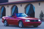 Mercedes - Benz SL R129 320 231 KM — zdjęcie 6