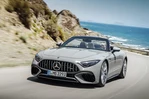 Mercedes - Benz SL R232 63 AMG S E Performance 816 KM