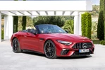 Mercedes - Benz SL R232 63 AMG S E Performance 816 KM