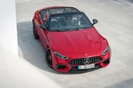Mercedes - Benz SL R232 63 AMG S E Performance 816 KM