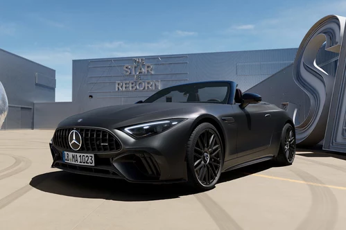 Mercedes - Benz SL 63 AMG S E Performance 816 KM 2024