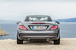 Mercedes - Benz SLC R173 43 AMG 390 KM