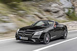 Mercedes - Benz SLC R173 43 AMG 390 KM