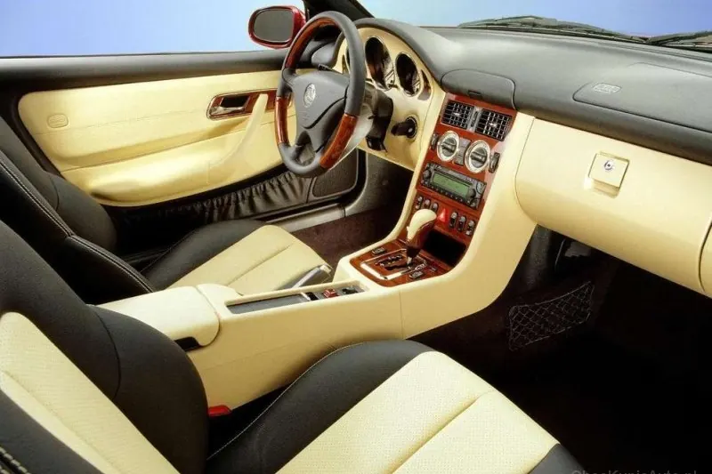 Mercedes - Benz SLK R170