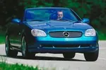 Mercedes - Benz SLK R170 230 Kompressor 197 KM — zdjęcie 5