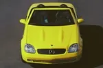 Mercedes - Benz SLK R170 230 Kompressor 197 KM — zdjęcie 6