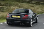 Mercedes - Benz SLK R171 350 306 KM — zdjęcie 4