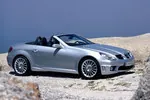 Mercedes - Benz SLK R171 350 306 KM — zdjęcie 1