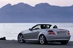 Mercedes - Benz SLK R171 350 306 KM — zdjęcie 8