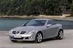 Mercedes - Benz SLK R171 300 231 KM — zdjęcie 7