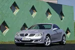 Mercedes - Benz SLK R171 300 231 KM — zdjęcie 1