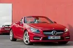Mercedes - Benz SLK R172 220 184 KM — zdjęcie 1