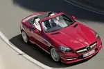 Mercedes - Benz SLK R172 220 184 KM — zdjęcie 2