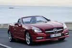 Mercedes - Benz SLK R172 300 245 KM — zdjęcie 3