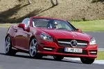Mercedes - Benz SLK R172 300 245 KM — zdjęcie 4