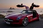 Mercedes - Benz SLS AMG 571 KM — zdjęcie 2