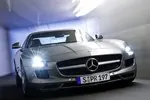 Mercedes - Benz SLS AMG 571 KM — zdjęcie 3