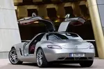 Mercedes - Benz SLS AMG 571 KM — zdjęcie 4