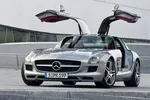 Mercedes - Benz SLS AMG 571 KM — zdjęcie 5