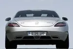 Mercedes - Benz SLS AMG 571 KM — zdjęcie 6