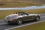Mercedes - Benz SLS AMG 571 KM — zdjęcie 2