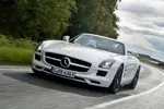 Mercedes - Benz SLS AMG 571 KM — zdjęcie 1