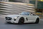 Mercedes - Benz SLS AMG 571 KM — zdjęcie 5