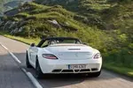 Mercedes - Benz SLS AMG 571 KM — zdjęcie 8