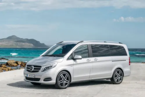 Mercedes - Benz V-klasa 250 BlueTec 190 KM 2016