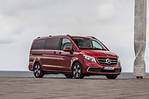 Mercedes - Benz V-klasa W447 L1 300d 239 KM