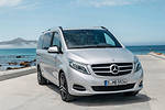 Mercedes - Benz V-klasa W447 250 BlueTec 190 KM