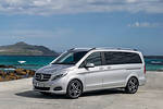 Mercedes - Benz V-klasa W447 250 BlueTec 190 KM