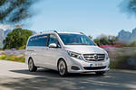 Mercedes - Benz V-klasa W447 250 BlueTec 190 KM