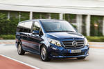 Mercedes - Benz V-klasa W447 250 BlueTec 190 KM