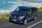 Mercedes - Benz V-klasa W447 250 BlueTec 190 KM