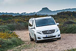 Mercedes - Benz V-klasa W447 250 BlueTec 190 KM