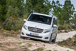 Mercedes - Benz V-klasa W447 250 BlueTec 190 KM