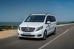 Mercedes - Benz V-klasa W447 250 BlueTec 190 KM