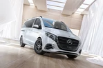 Mercedes - Benz V-klasa W447 FL L1 220d 190 KM