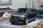 Mercedes - Benz V-klasa W447 FL L1 220d 190 KM