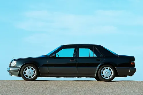 Mercedes - Benz W124 200 136 KM 1996