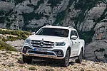 Mercedes - Benz X-klasa 220d 163 KM — zdjęcie 8