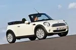 Mini Cabrio R57 2.0 SD DPF 143 KM — zdjęcie 1
