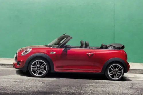 Mini Cabrio 1.5 Cooper 136 KM 2022