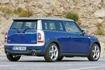 Mini Clubman R55 1.4 95 KM — zdjęcie 7