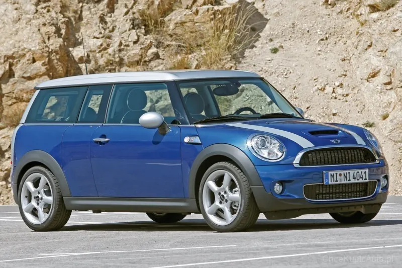 Mini Clubman R55