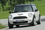 Mini Clubman R55 1.4 95 KM — zdjęcie 3