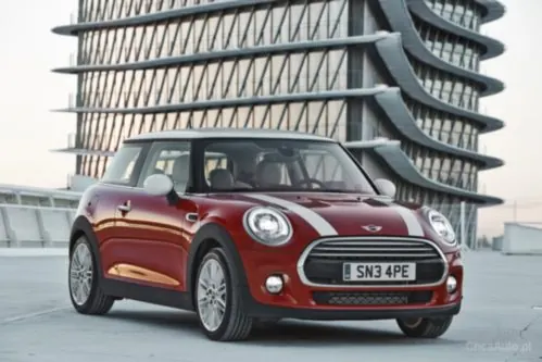 Mini Cooper 1.5 136 KM 2018
